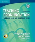 Cover: Teaching Pronunciation Hardback with Audio CDs (2) - Cambridge University Press