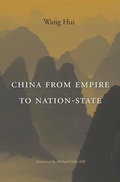 Cover: China from Empire to Nation-State - Harvard University Press