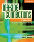 Cover: Making Connections Intermediate Student's Book - Cambridge University Press