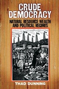 Cover: Crude Democracy - Cambridge University Press