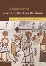 Cover: A Dictionary of Jewish-Christian Relations - Cambridge University Press