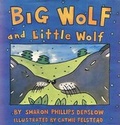 Cover: Big Wolf and Little Wolf - Greenwillow Books
