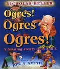 Cover: Ogres! Ogres! Ogres! - Greenwilbk