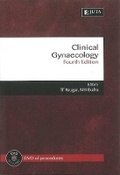 Cover: Clinical Gynaecology - Juta Legal and Academic Publishers