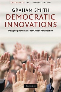 Enlarge image Cover: Democratic Innovations - Cambridge University Press