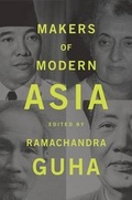 Cover: Makers of Modern Asia - The Belknap Press