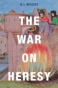 Cover: The War on Heresy - The Belknap Press