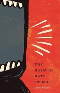 Cover: The Harm in Hate Speech - Harvard University Press