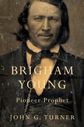 Cover: Brigham Young - The Belknap Press