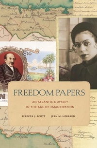 Enlarge image Cover: Freedom Papers - Harvard University Press