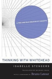 Enlarge image Cover: Thinking with Whitehead - Harvard University Press