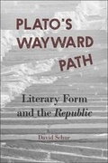 Cover: Plato's Wayward Path - Harvard University, Center for Hellenic Studies