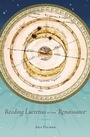 Cover: Reading Lucretius in the Renaissance - Harvard University Press