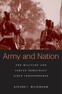 Enlarge image Cover: Army and Nation - Harvard University Press