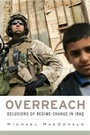 Cover: Overreach - Harvard University Press