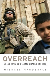 Enlarge image Cover: Overreach - Harvard University Press