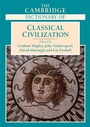 Cover: The Cambridge Dictionary of Classical Civilization - Cambridge University Press