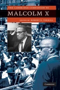Cover: The Cambridge Companion to Malcolm X - Cambridge University Press