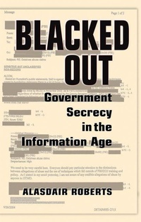 Enlarge image Cover: Blacked Out - Cambridge University Press