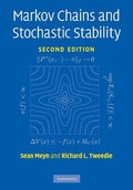 Cover: Markov Chains and Stochastic Stability - Cambridge University Press