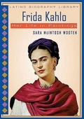 Cover: Frida Kahlo - Enslow Publishing