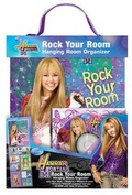 Cover: Hannah Montana Rock Your Room Hanging Room Organizer - Reader's Digest Children's Books