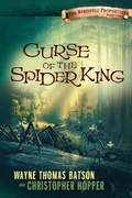 Cover: Curse of the Spider King - Thomas Nelson Publishers