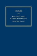 Cover: Complete Works of Voltaire 26B - Voltaire Foundation