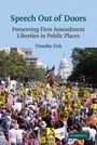 Cover: Speech Out of Doors - Cambridge University Press