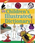 Cover: Children's Illustrated Dictionary - DK Publishing (Dorling Kindersley)