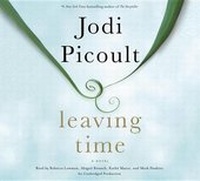 Enlarge image Cover: Leaving Time - Books on Tape