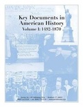 Cover: Key Documents in American History - Queue, Incorporated