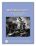 Cover: World History Unit 5 - Queue, Incorporated