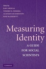 Cover: Measuring Identity - Cambridge University Press
