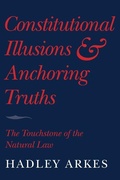 Cover: Constitutional Illusions and Anchoring Truths - Cambridge University Press