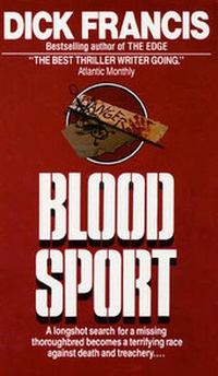 Abbildung von: Blood Sport - Blackstone Audiobooks