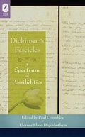 Cover: Dickinson's Fascicles - Ohio State University Press