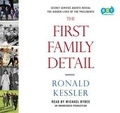 Cover: The First Family Detail - Books on Tape