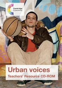 Enlarge image Cover: Urban Voices Teachers' Resource CD-ROM - Cambridge University Press