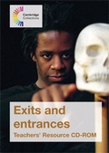 Cover: Exits and Entrances Teachers' Resource CD-ROM - Cambridge University Press