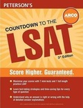 Cover: Peterson's Countdown to the LSAT - Arco