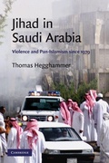 Cover: Jihad in Saudi Arabia - Cambridge University Press