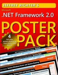 Abbildung von: Microsoft .NET Framework 2.0 Poster Pack - Microsoft Press