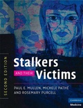 Cover: Stalkers and their Victims - Cambridge University Press