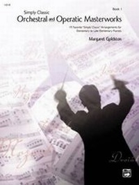 Enlarge image Cover: Orchestral Operatic Masterworks - Alfred Publishing Company Inc