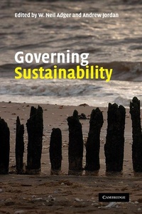 Enlarge image Cover: Governing Sustainability - Cambridge University Press