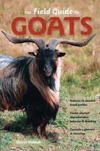 Abbildung von: The Field Guide to Goats - Voyageur Press