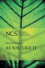 Cover: As You Like It - Cambridge University Press