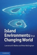 Cover: Island Environments in a Changing World - Cambridge University Press