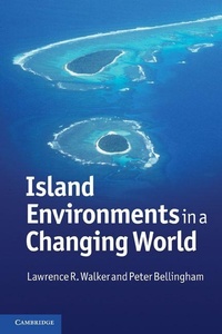 Enlarge image Cover: Island Environments in a Changing World - Cambridge University Press